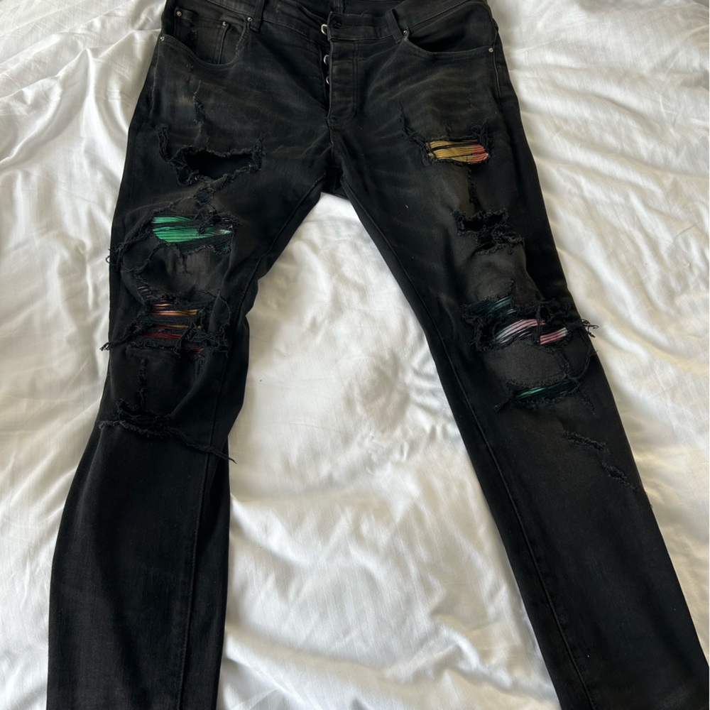 Amiri jeans